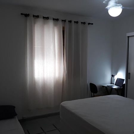 Apto familiar 1 dormitório Itararé-São Vicente-SP Exterior foto